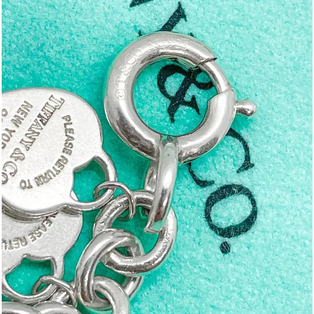 Tiffany & Co. 100% authentic